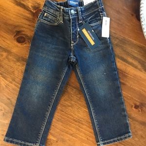 Old Navy boys 2T straight legged jeans